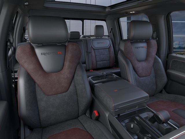 2026 Ford F-150 Raptor®