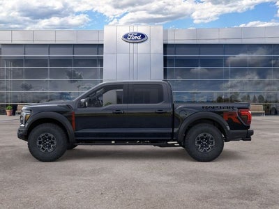 2026 Ford F-150 Raptor®