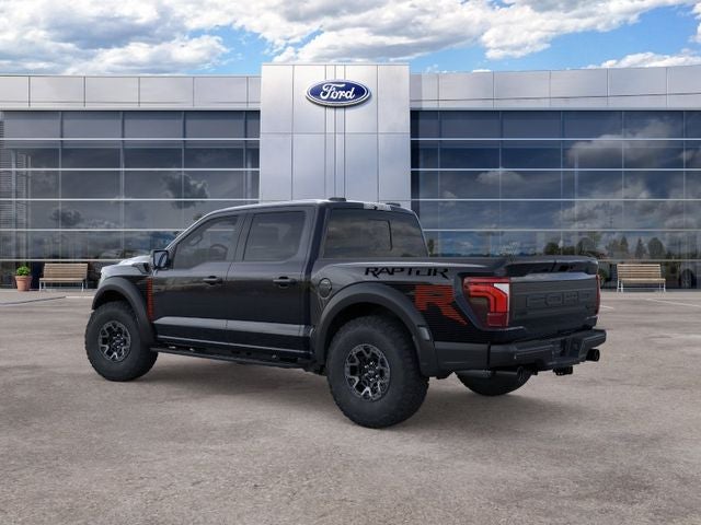 2026 Ford F-150 Raptor®