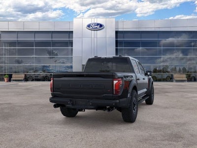 2026 Ford F-150 Raptor®