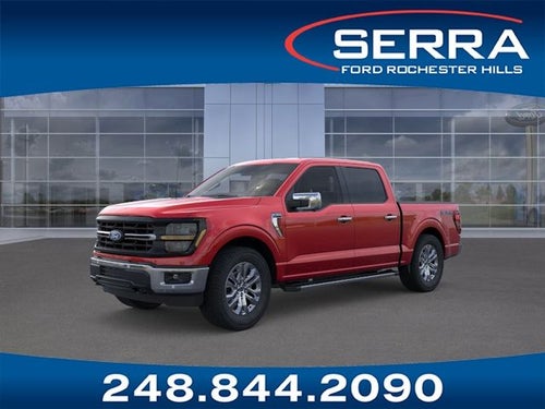 2026 Ford F-150 XLT