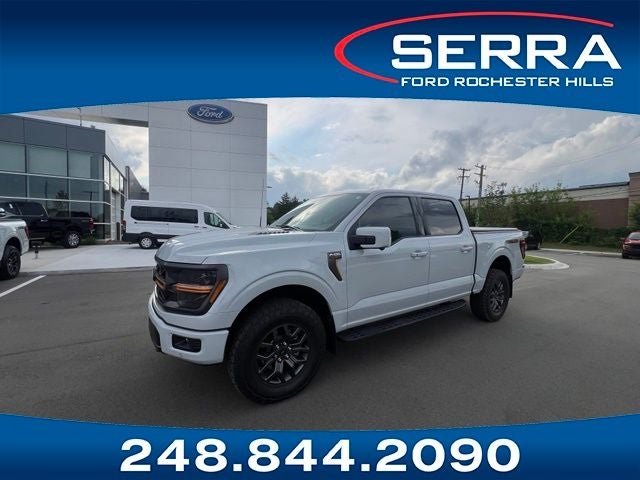 2024 Ford F-150 Tremor