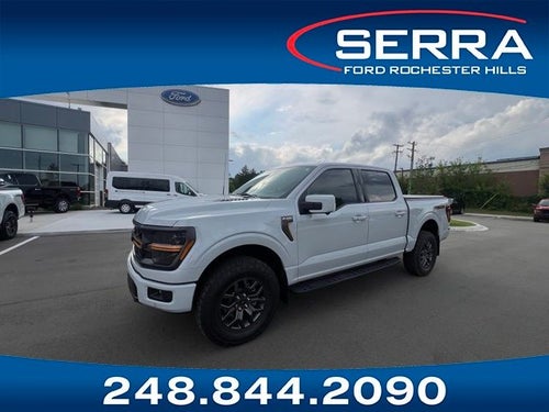 2024 Ford F-150 Tremor