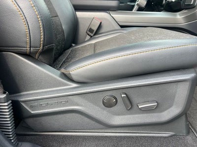 2024 Ford F-150 Tremor