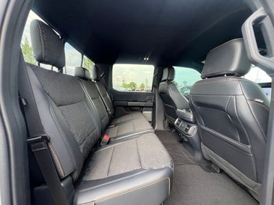2024 Ford F-150 Tremor