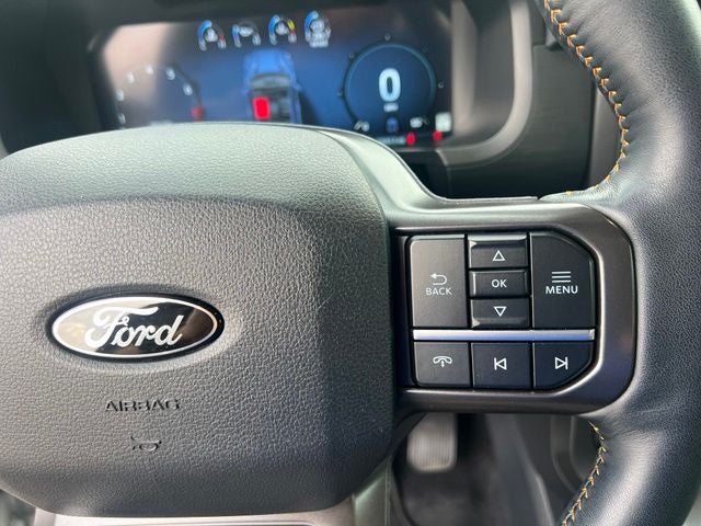 2024 Ford F-150 Tremor