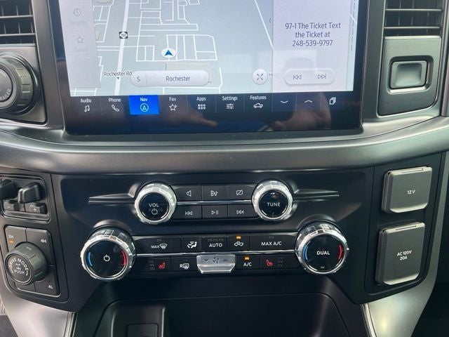 2024 Ford F-150 Tremor