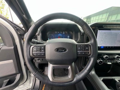 2024 Ford F-150 Tremor