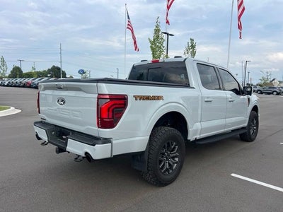 2024 Ford F-150 Tremor