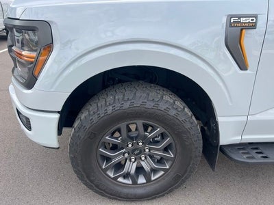 2024 Ford F-150 Tremor