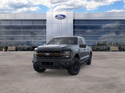 2026 Ford F-150 Tremor®