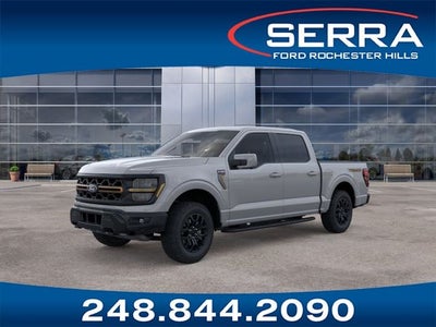 2026 Ford F-150 Tremor®