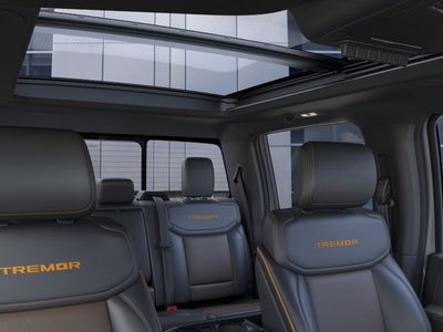 2026 Ford F-150 Tremor®