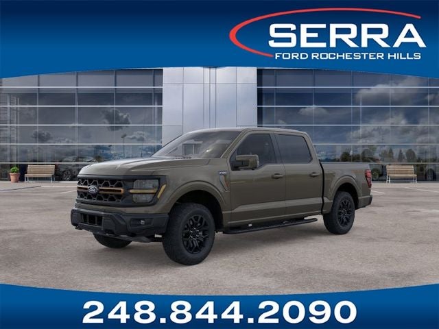 2026 Ford F-150 Tremor®