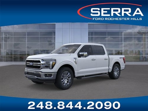 2026 Ford F-150 Lariat®