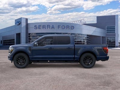 2026 Ford F-150 Lariat®