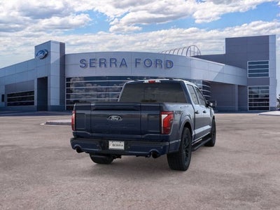 2026 Ford F-150 Lariat®
