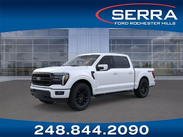 2026 Ford F-150 Lariat®