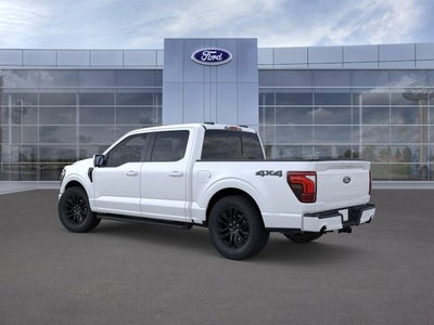 2026 Ford F-150 Lariat®