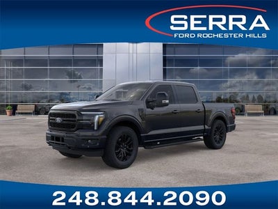 2026 Ford F-150 Lariat®