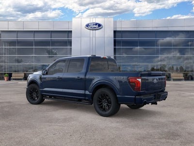 2026 Ford F-150 Lariat®