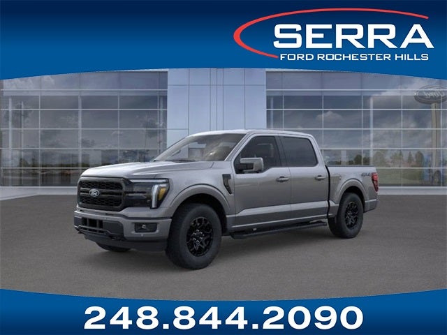 2026 Ford F-150 Lariat®