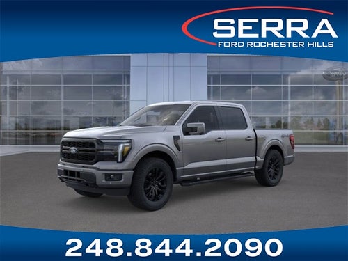 2026 Ford F-150 Lariat®