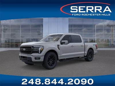 2026 Ford F-150 Lariat®