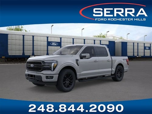 2026 Ford F-150 Lariat®