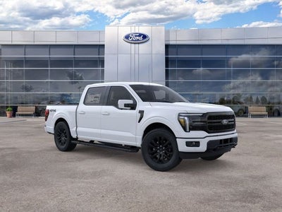 2026 Ford F-150 Lariat®