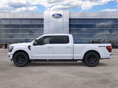 2026 Ford F-150 Lariat®