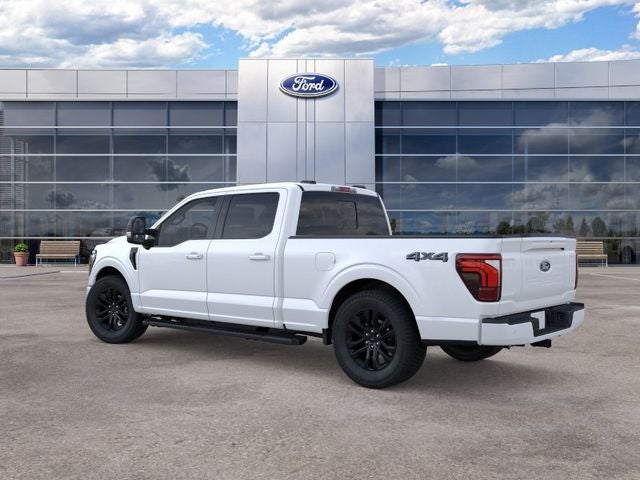 2026 Ford F-150 Lariat®