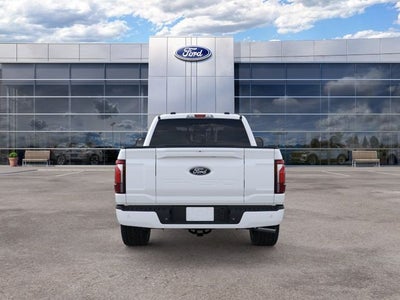 2026 Ford F-150 Lariat®