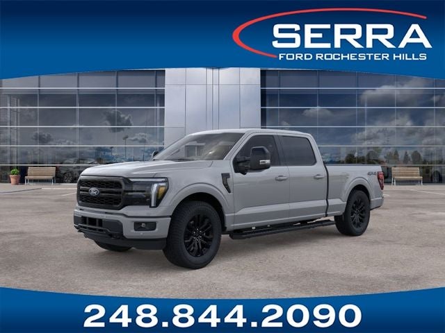 2026 Ford F-150 Lariat®