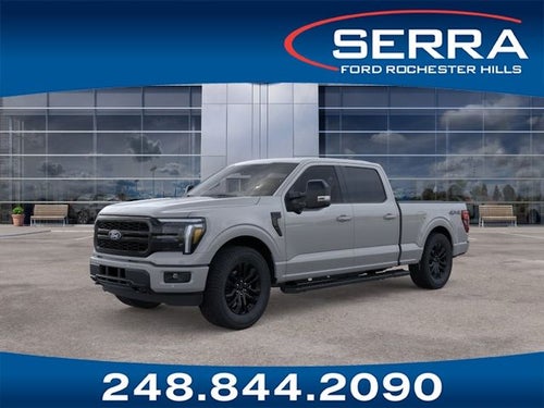 2026 Ford F-150 Lariat®