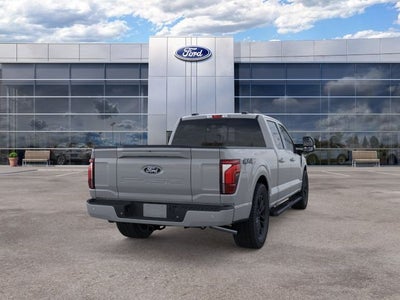 2026 Ford F-150 Lariat®