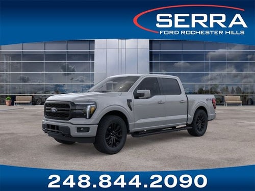 2026 Ford F-150 Lariat®