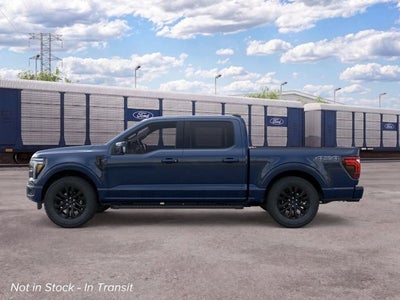 2026 Ford F-150 Lariat®