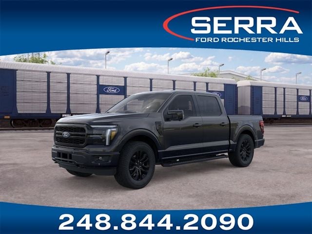 2026 Ford F-150 Lariat®