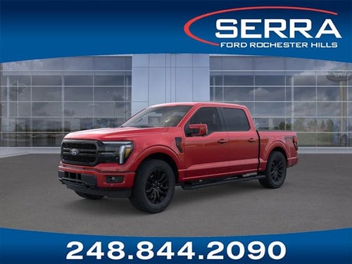 2026 Ford F-150 Lariat®