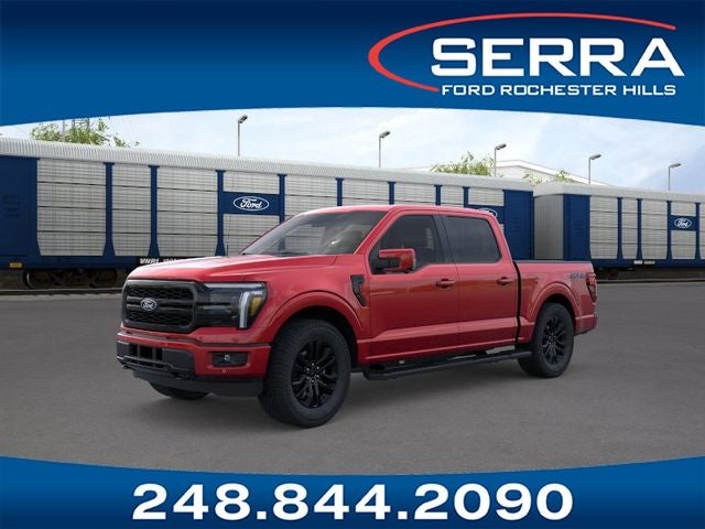 2026 Ford F-150 Lariat®