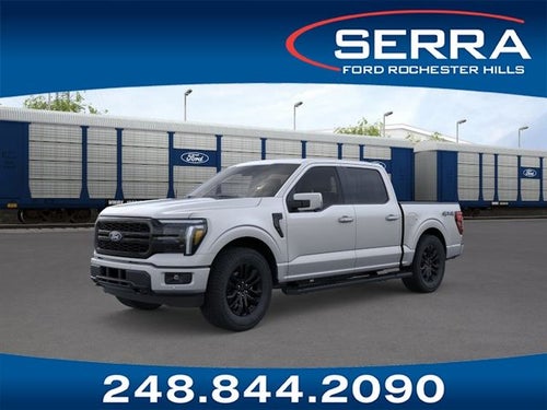 2026 Ford F-150 Lariat®
