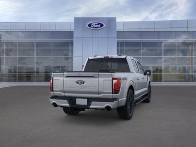 2026 Ford F-150 Lariat®