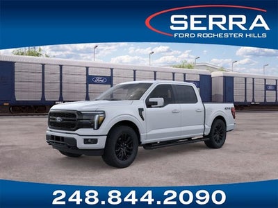 2026 Ford F-150 Lariat®