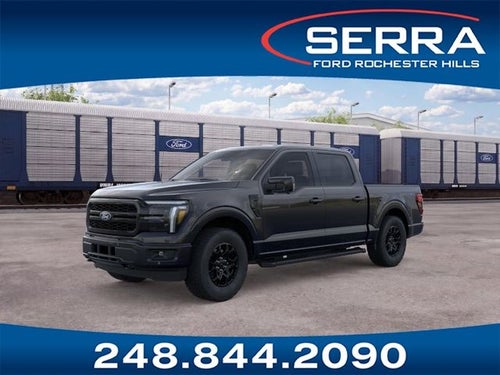 2026 Ford F-150 Lariat®