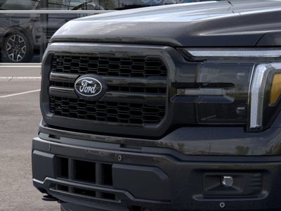 2026 Ford F-150 Lariat®