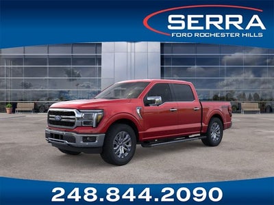 2026 Ford F-150 Lariat®