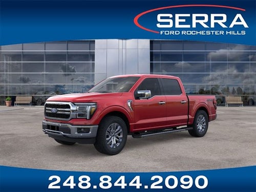 2026 Ford F-150 Lariat®