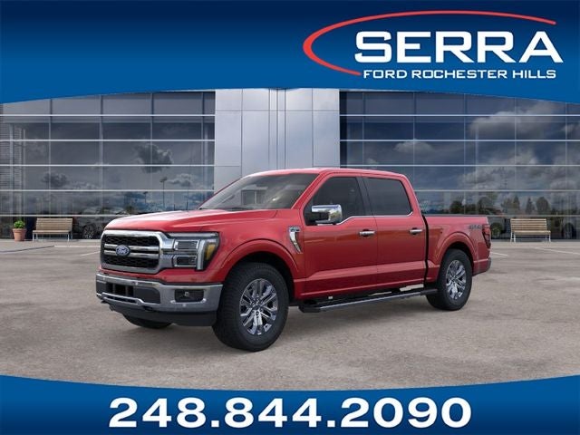 2026 Ford F-150 Lariat®
