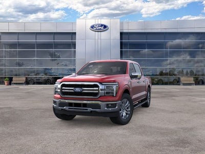 2026 Ford F-150 Lariat®